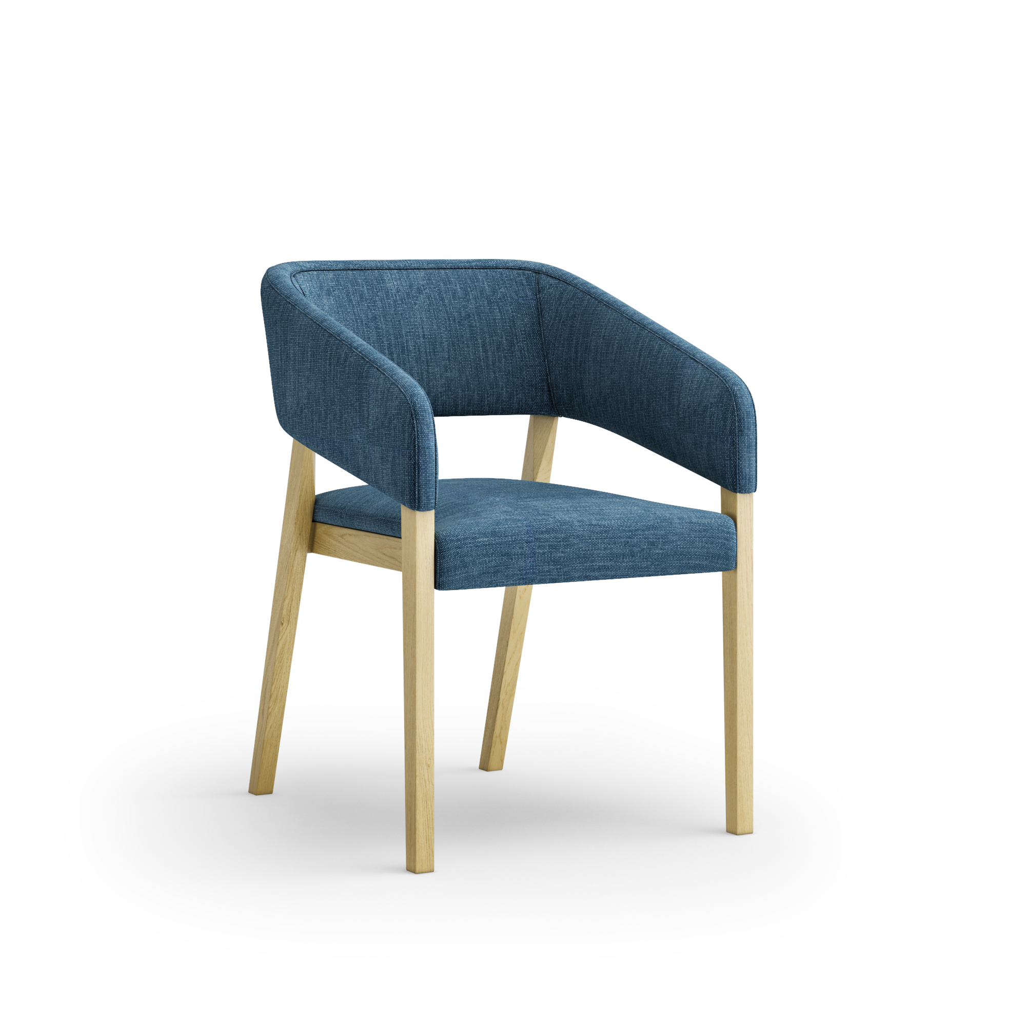 Arlo Armchair (Stackable)